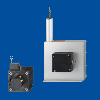 posiwire Cable-Extension Position Sensors