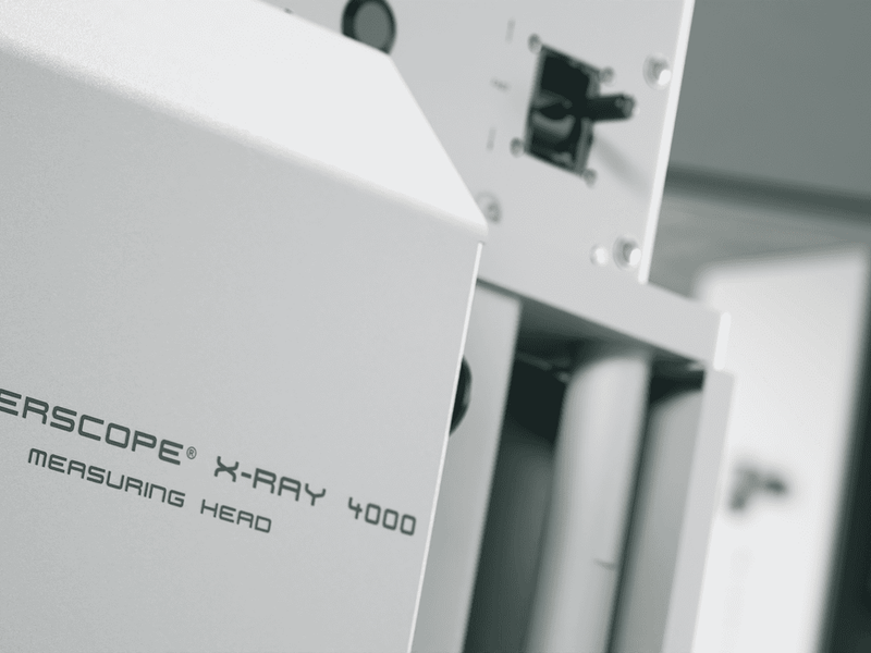Automated Production QC Systems