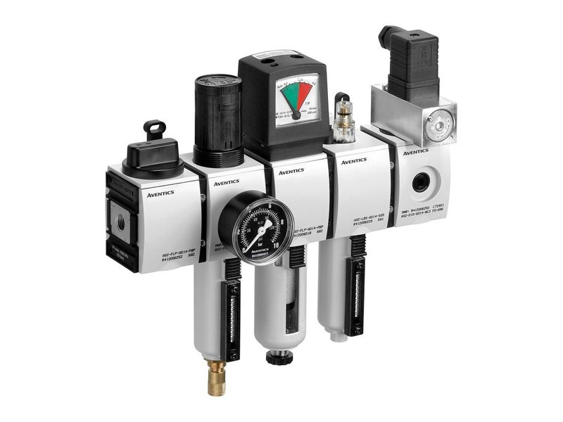 Filter Regulator Lubricators & Air Preparation