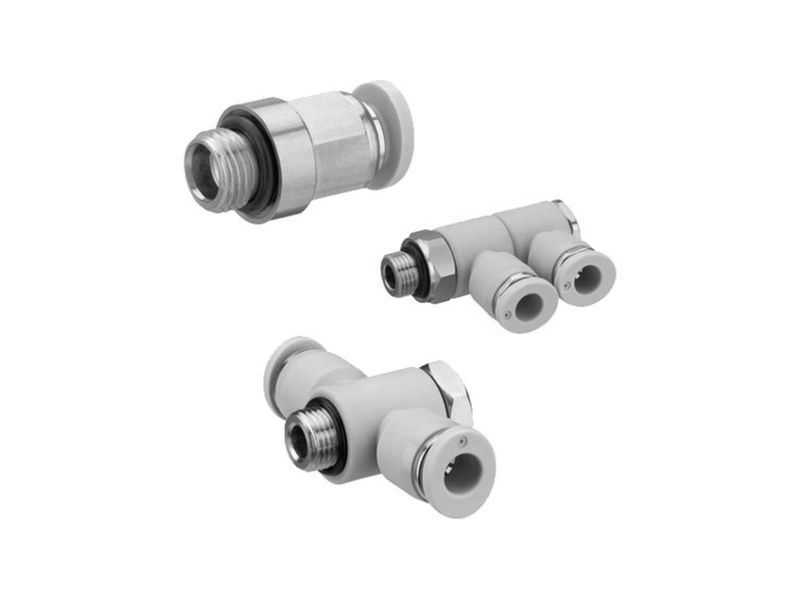 Fittings, Tubing & Air Hoses