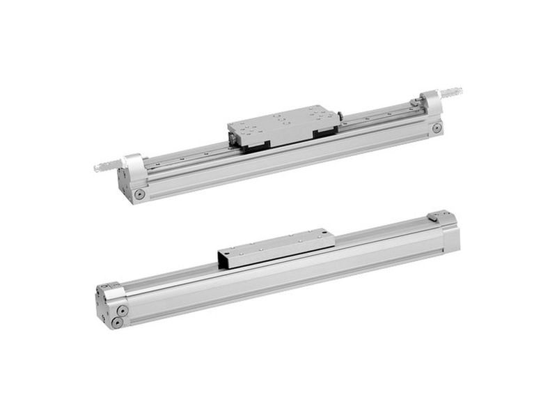 Rodless Cylinders & Compact Air Bellows