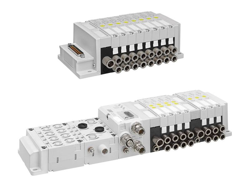 Valve Manifolds, Sub-Bases & End Bases