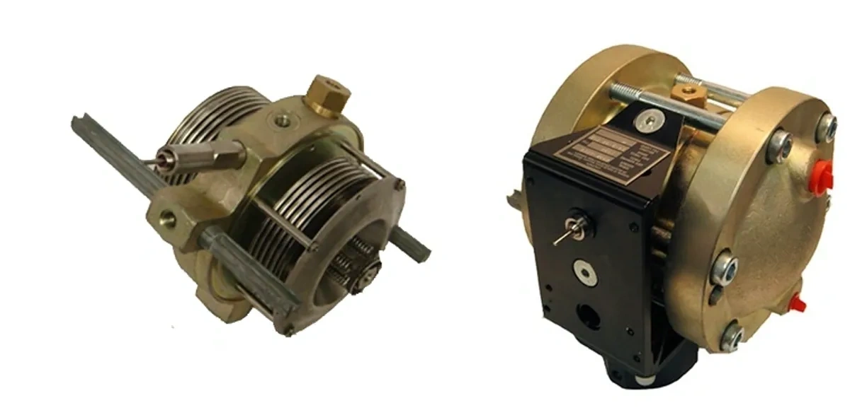 BARTON 199 Differential Pressure Unit (DPU)