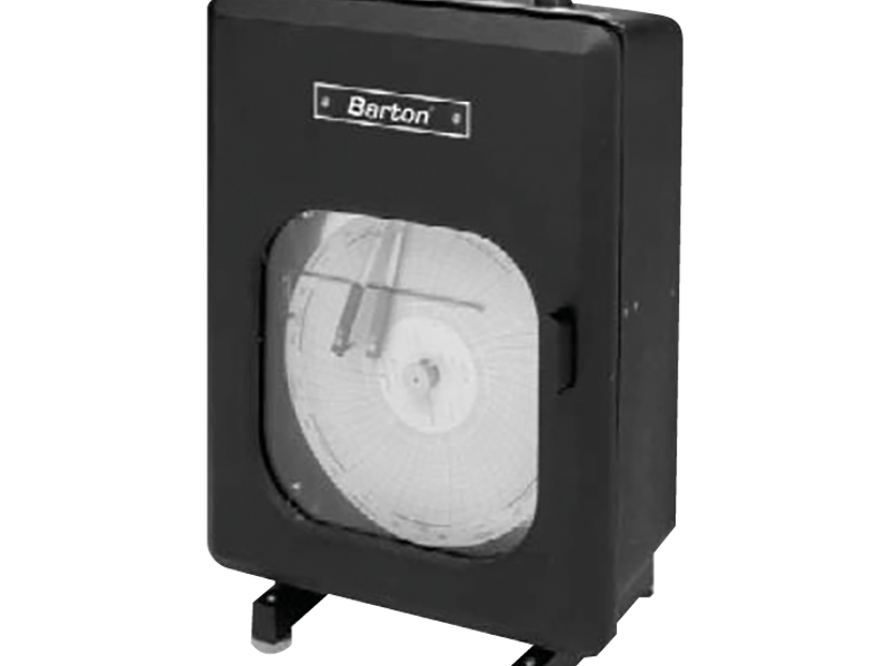 Model J8A Compact Temperature and Pressure Recorder