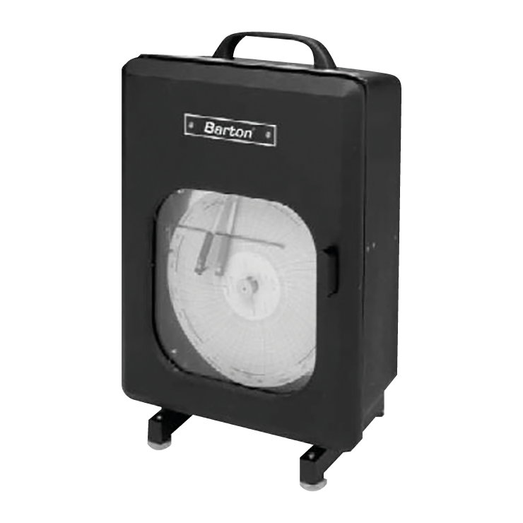 Model J8A Compact Temperature and Pressure Recorder
