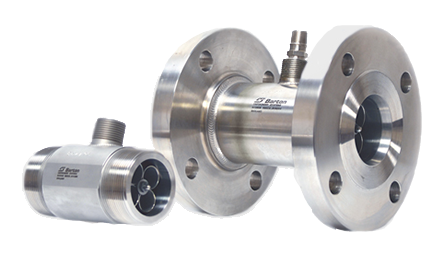 Series 7000 Liquid Turbine Flow Meter