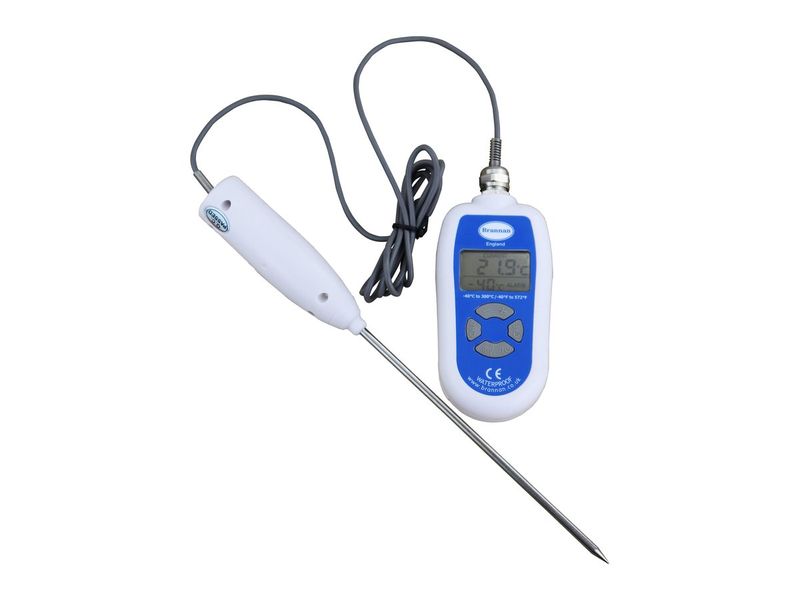 Digital Thermometers