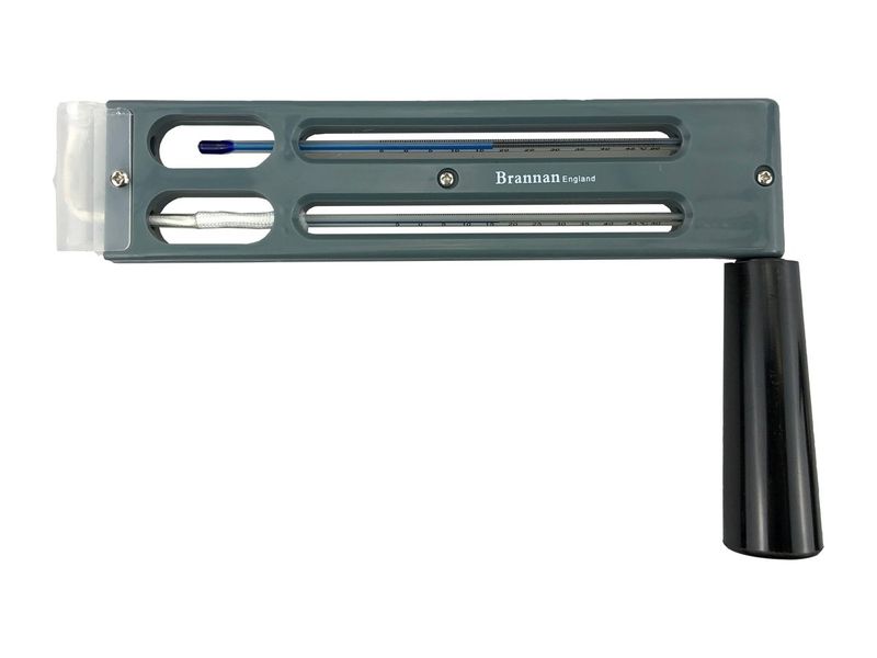 Thermo-Hygrometers & Psychrometers