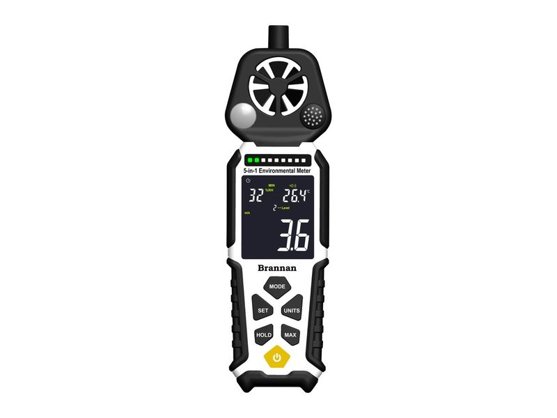 Weather & Environmental Instruments