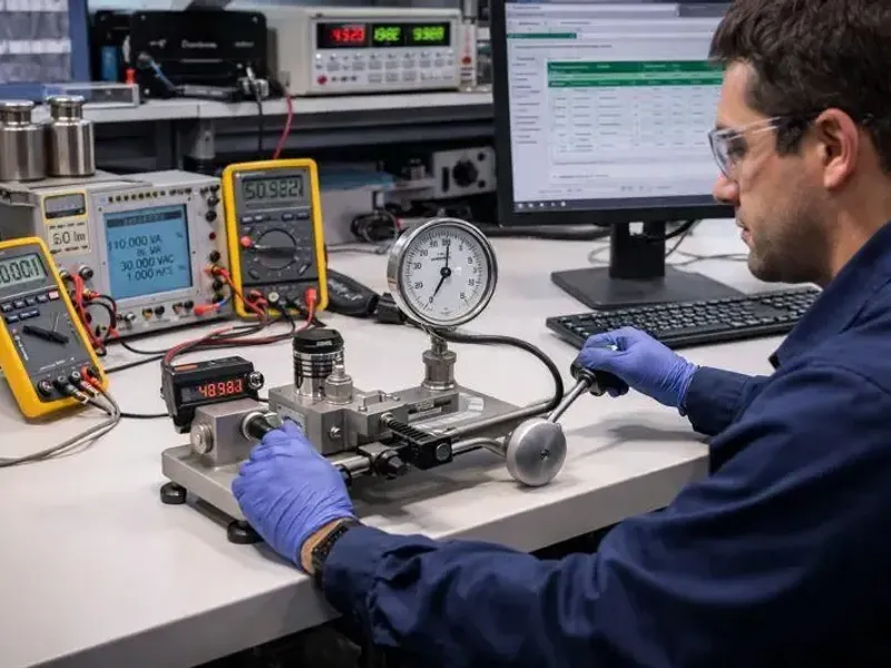 How to Get a Calibration Certificate in UAE: Step-by-Step Guide