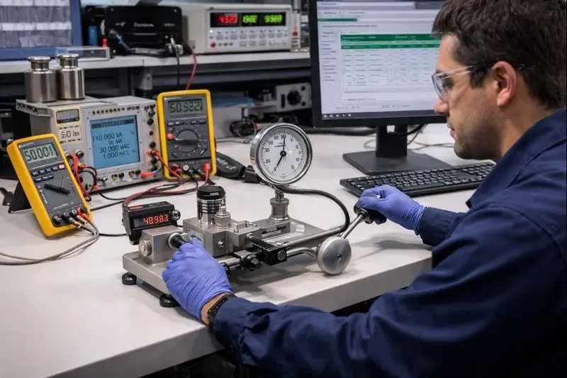 How to Get a Calibration Certificate in UAE: Step-by-Step Guide