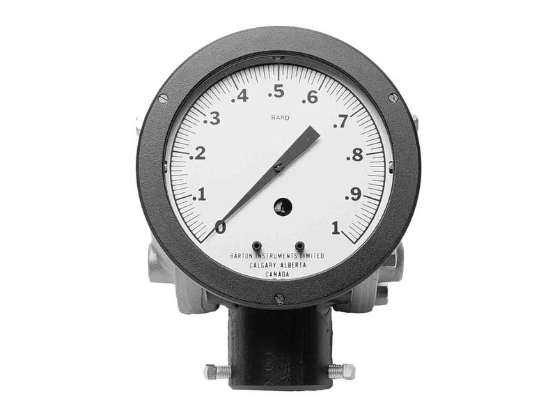 BARTON Differential Pressure Instrumentation