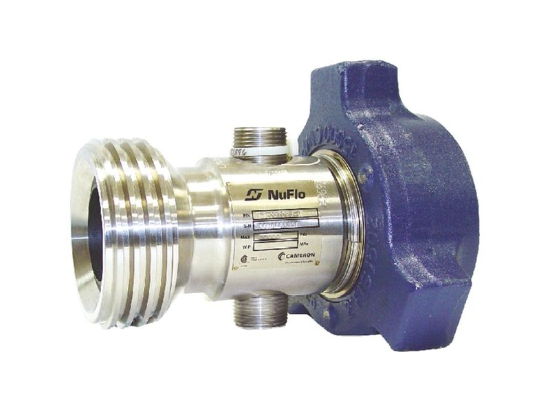 NUFLO Turbine Flow Meters
