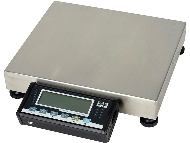 Bench Scales and Balances