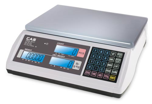 Counting Scales