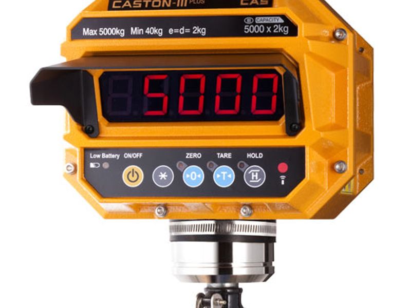 Crane Scales and Tension Meters