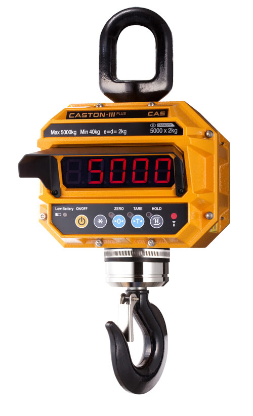 Crane Scales and Tension Meters