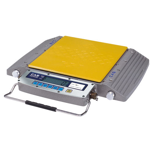 Wheel and Axle Weighers