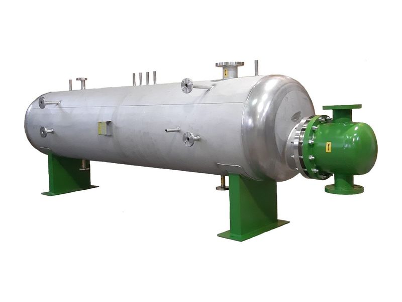 Heat Exchangers & Unfired Steam Generators