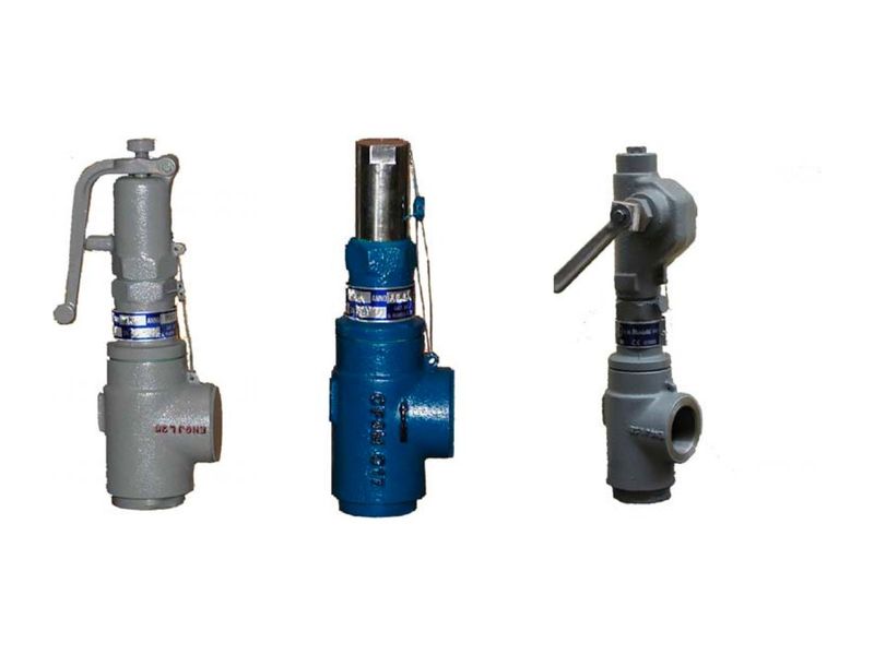Safety & Check Valves