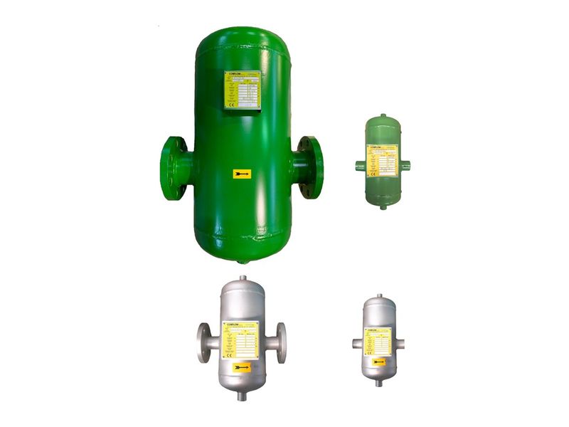 Steam System Components & Accessories