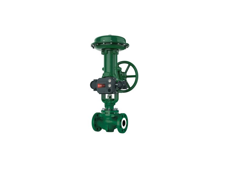 Control Valves & Final Control