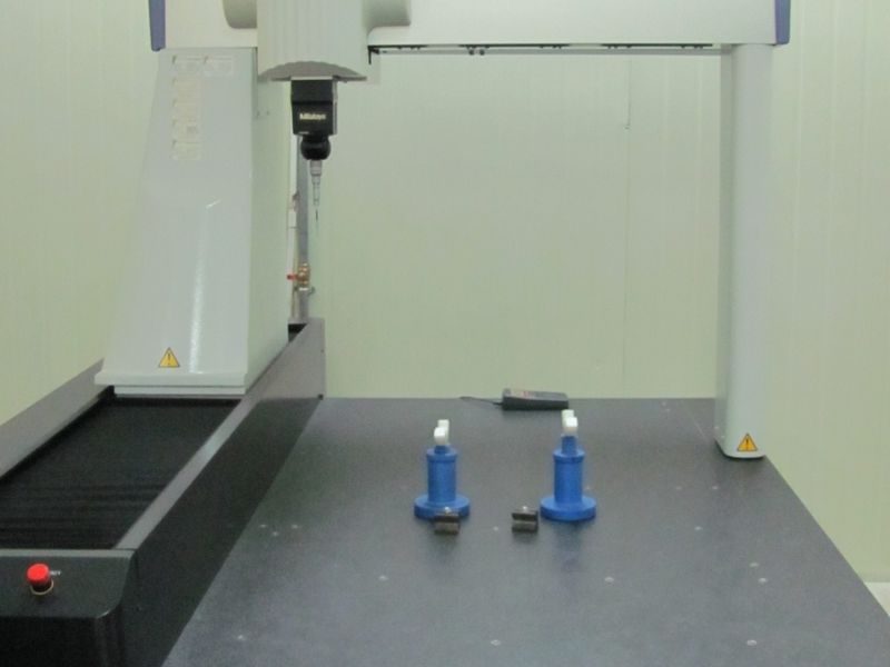 Coordinate Measuring Machines