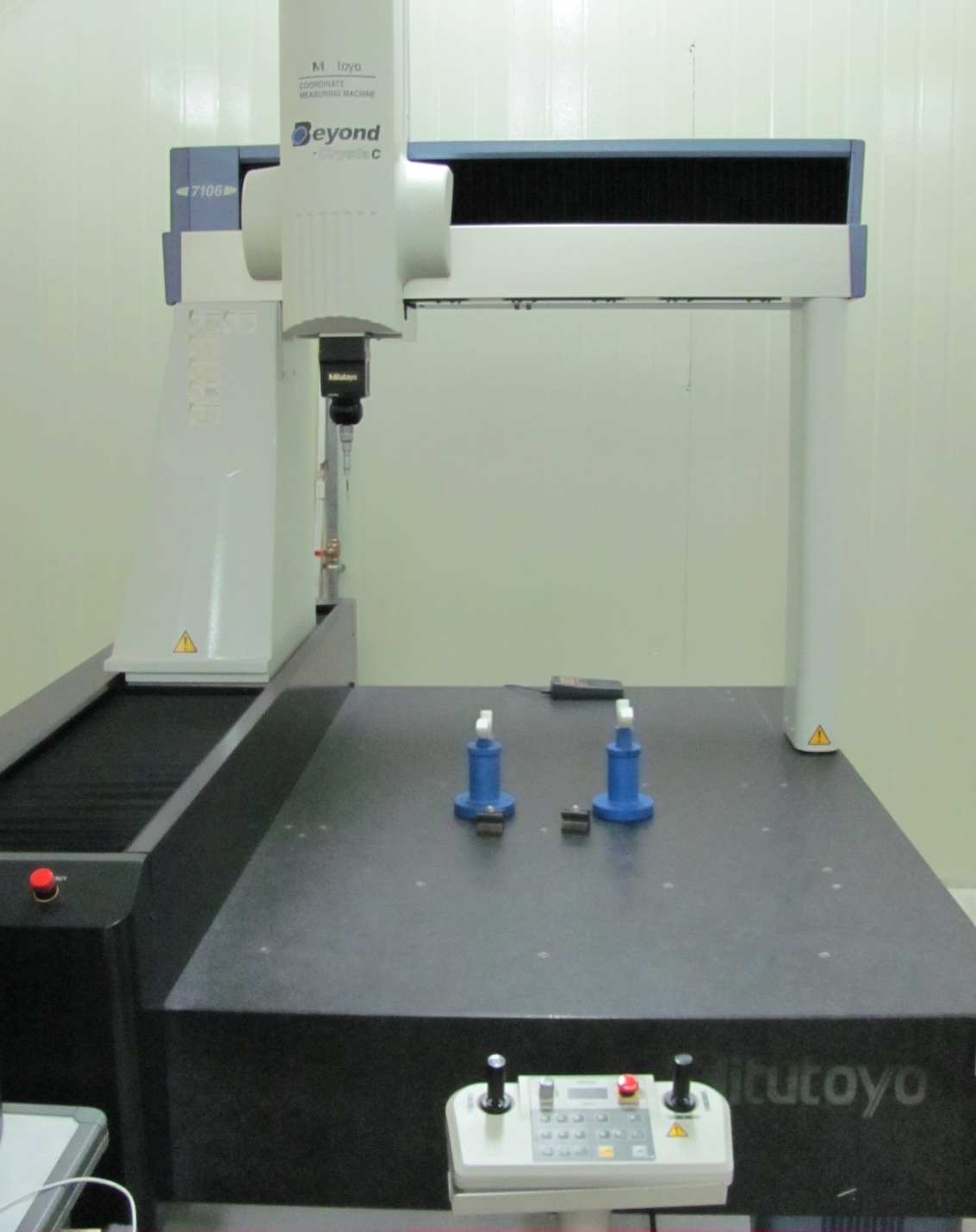 Coordinate Measuring Machines