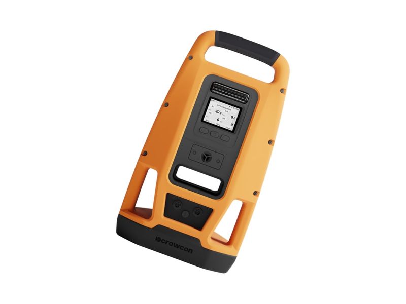 Area Monitors & Laser Methane Detectors