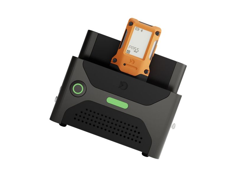 Bump Test & Calibration Stations