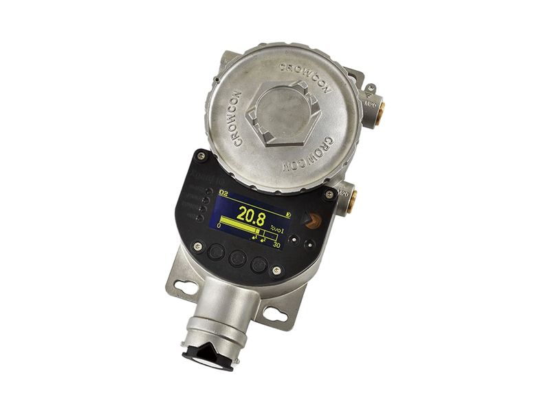 Fixed Point Gas Detectors