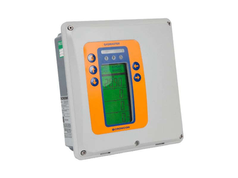 Gas Detection Control Panels
