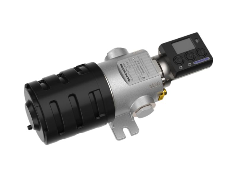 Infrared Hydrocarbon Gas Detectors