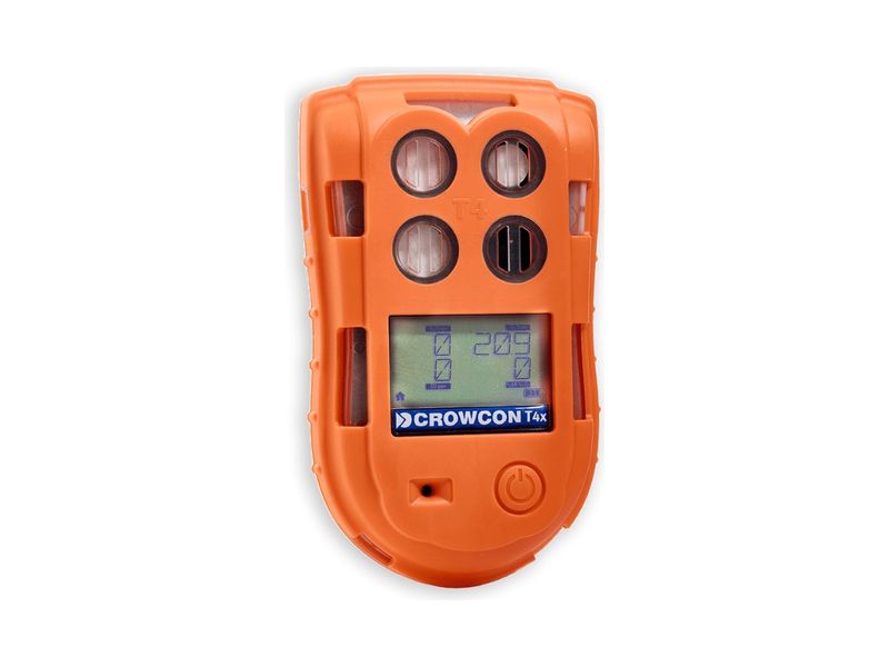 Crowcon T4x portable multi-gas detector