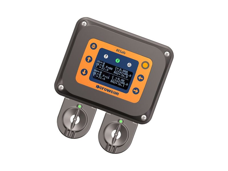 Refrigerant, Car Park & Battery Room Detectors