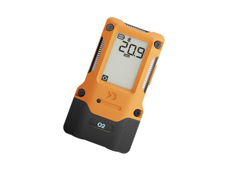 Single-Gas Personal Detectors