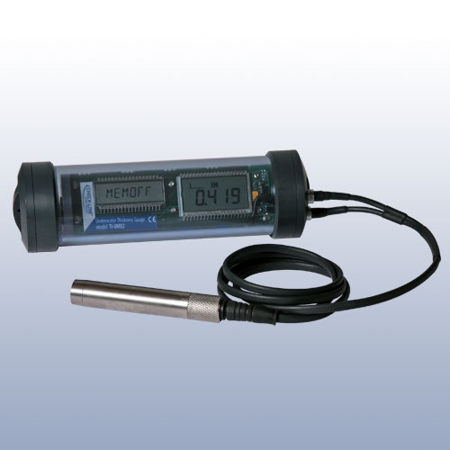 Submersible Subsea Thickness Gauges