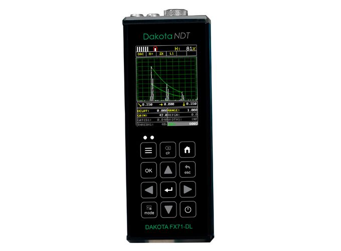 Ultrasonic Flaw Detectors