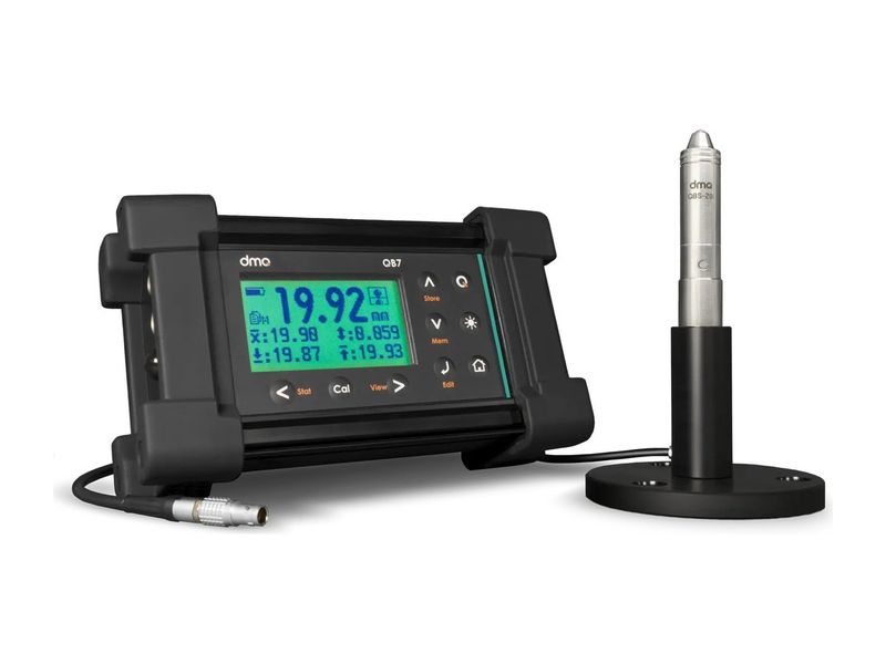 Hall-Effect Thickness Gauges