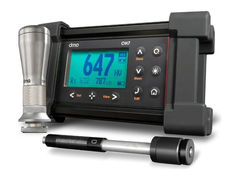 Demeq dmq QH7 portable hardness tester