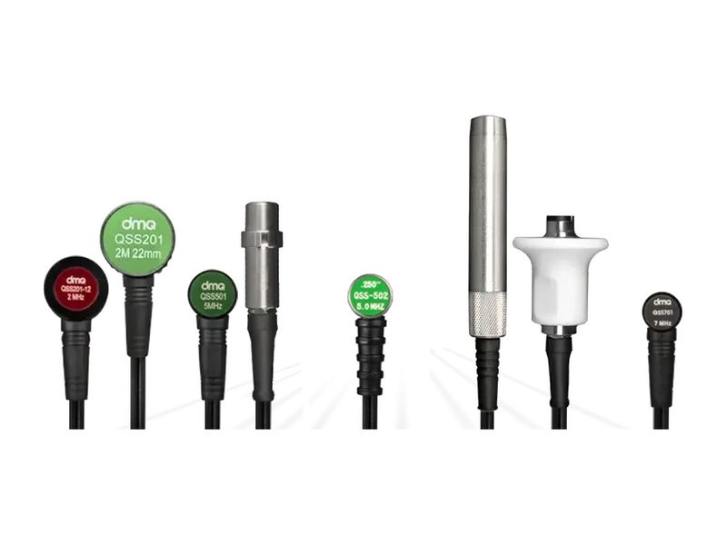 Probes, Test Blocks & Accessories
