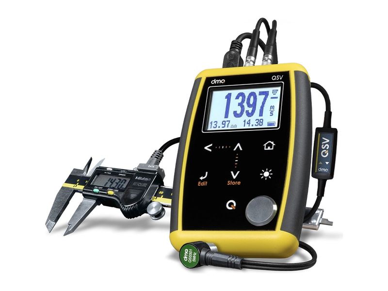 Ultrasonic Velocity Gauges
