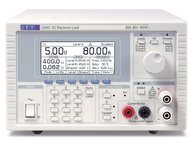 Electronic Loads