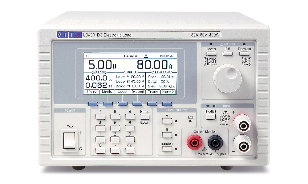 Electronic Loads