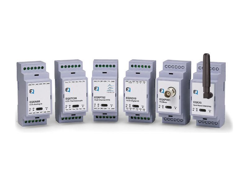 Expansion & I/O Modules