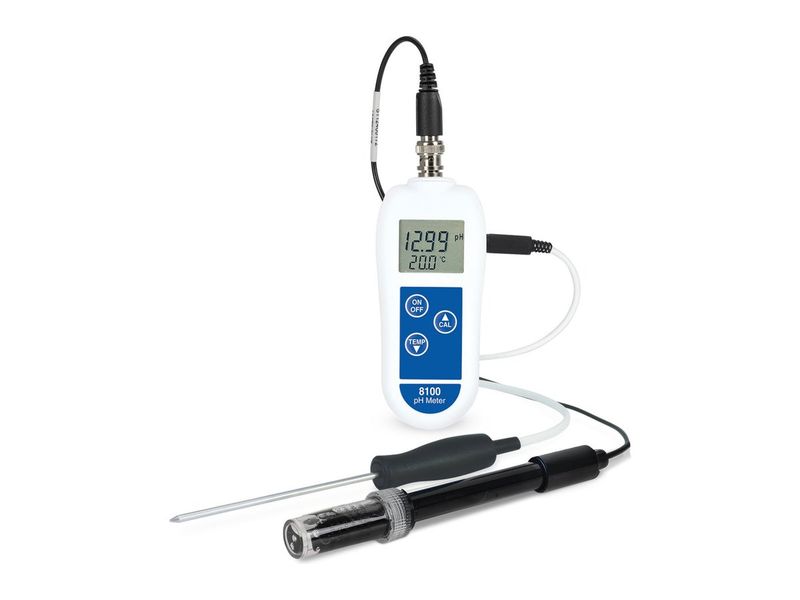 pH, Conductivity & Moisture Meters
