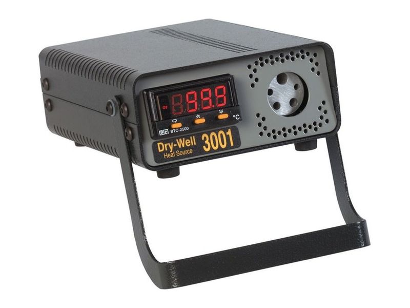 Temperature Calibrators & Dry Blocks