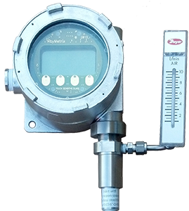 Explosion-Proof Moisture Analyzers