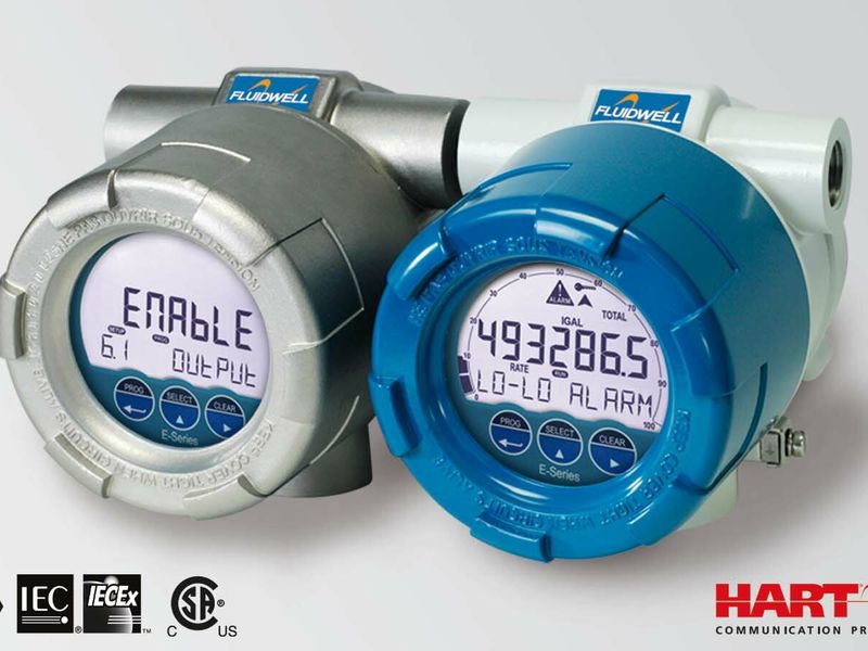 Explosion-Proof & Intrinsically Safe Instruments