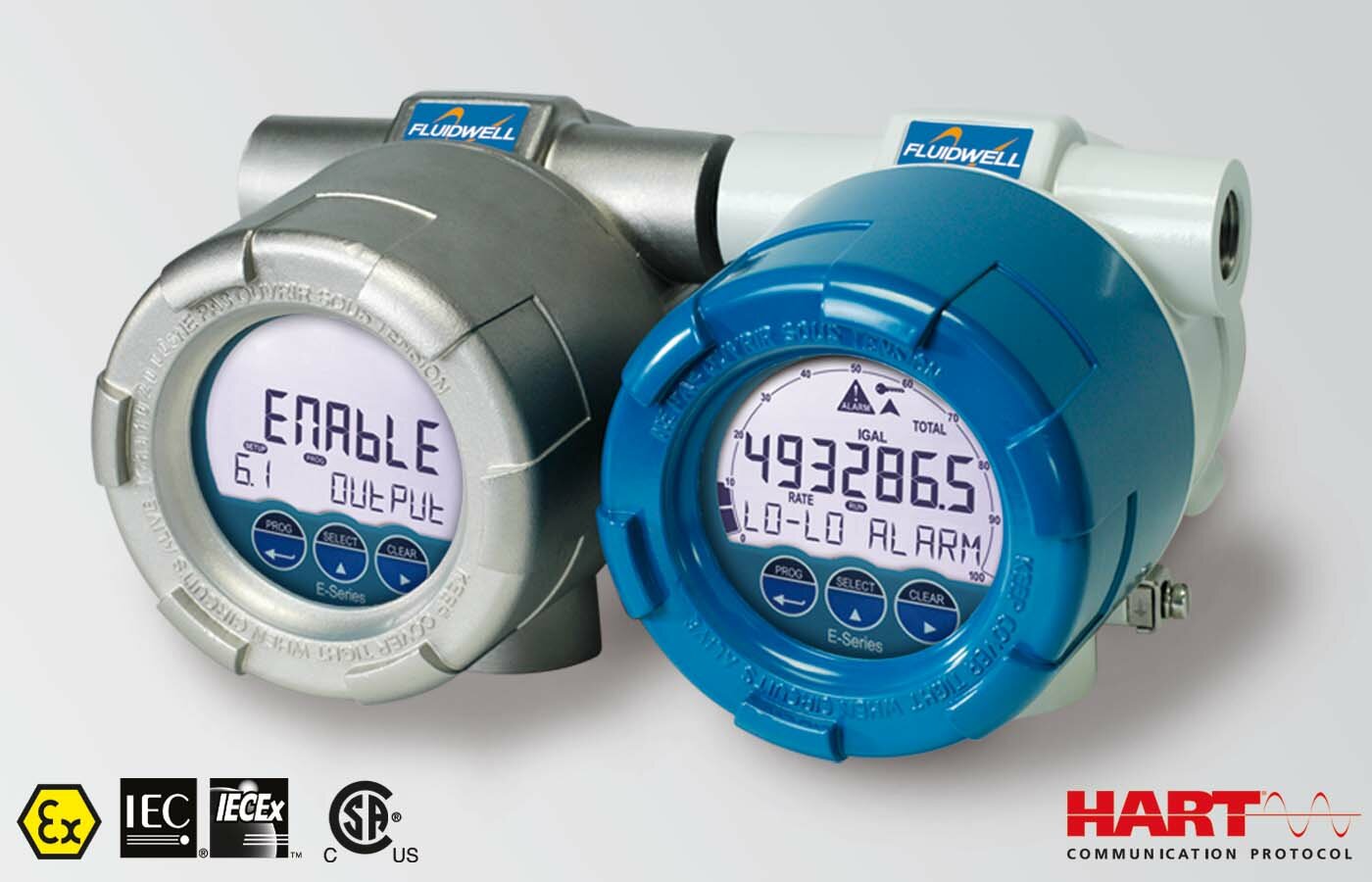Explosion-Proof & Intrinsically Safe Instruments